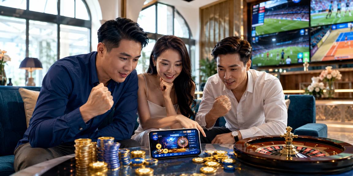 winvip777 mobile gaming